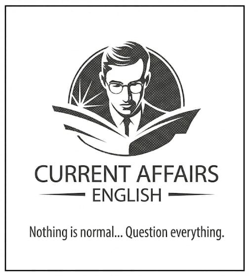 Current Affairs English