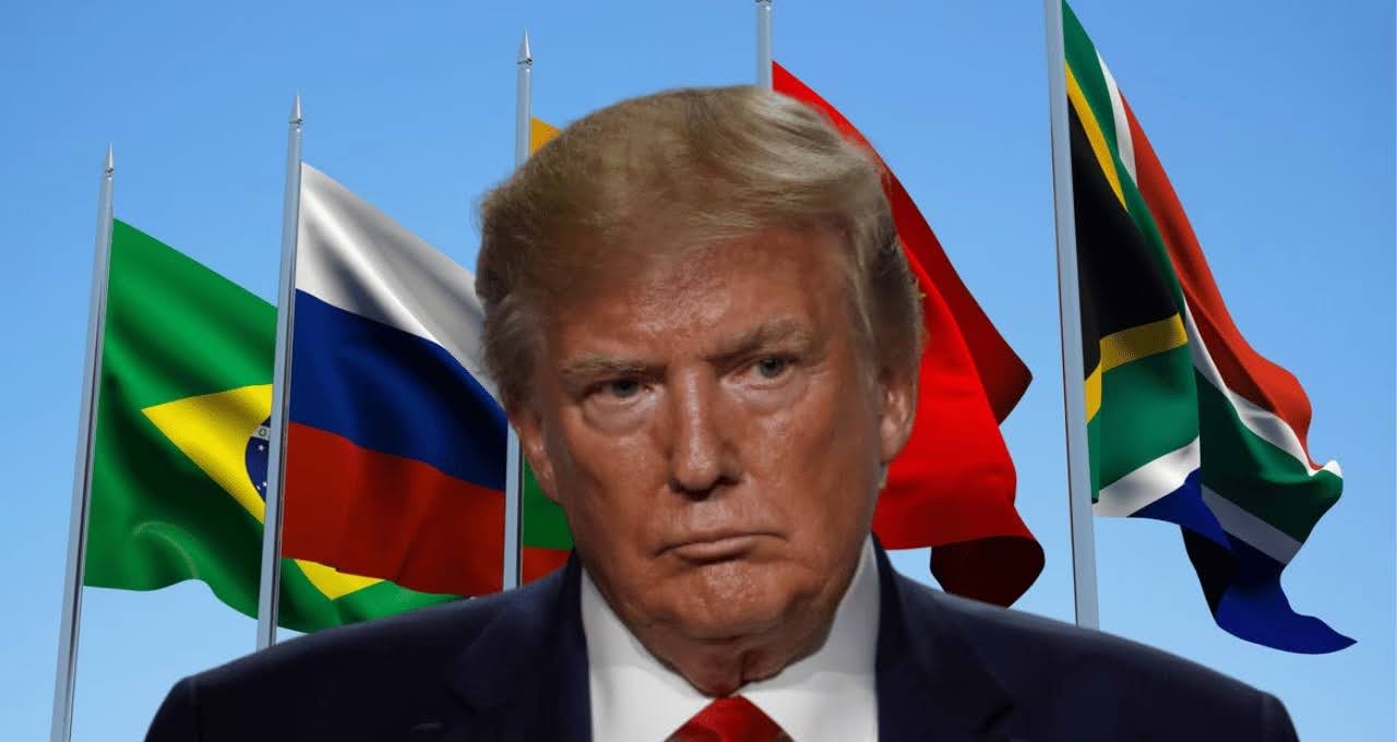 Trump Targets BRICS: Tariffs, Tensions, and the Battle for Global Influence