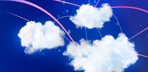 When One Cloud Sneezes, the Internet Catches a Cold