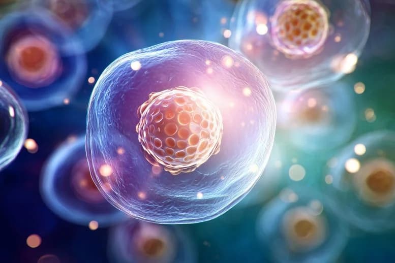Scientists Discover Amazing Way to "Recharge" Human Cells!