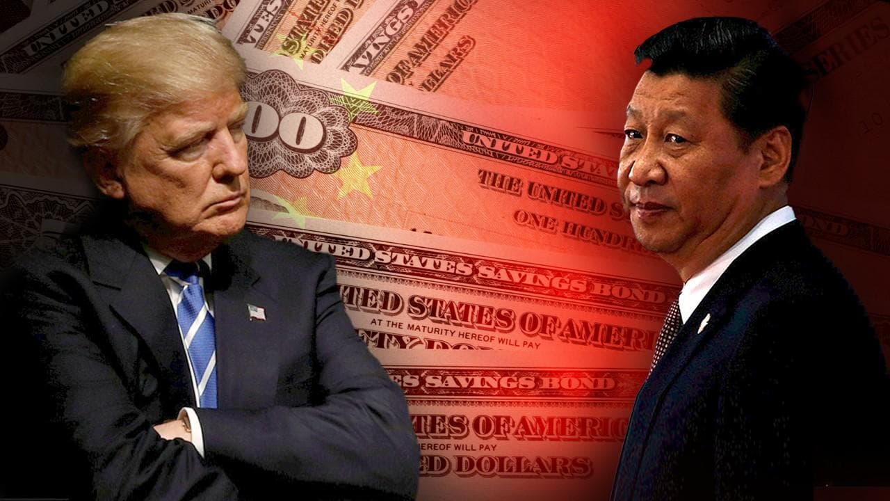 China's Financial Exit from U.S. Bonds