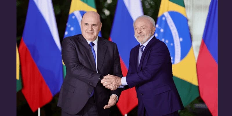 Brazil-Russia Nuclear Partnership: A Bold Geopolitical Move