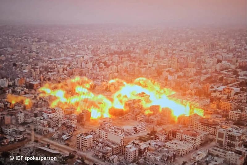 Israel's Nuclear Option