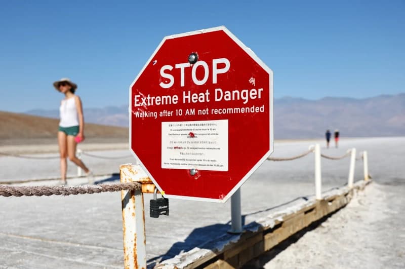 Climate Crisis: Extreme Heat Now Limits Daily Life for Billions