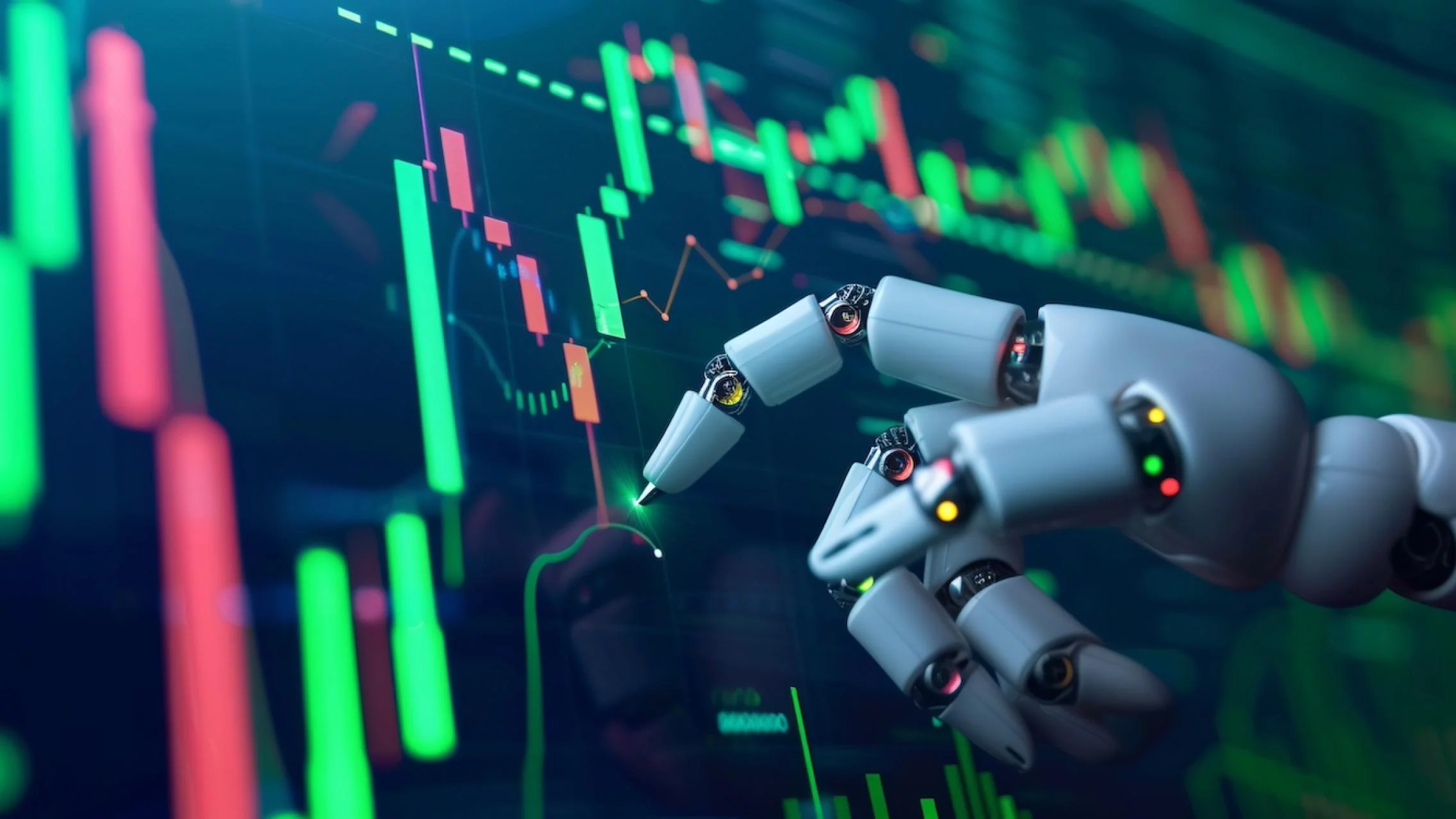 AI and the Threat of Financial Collapse