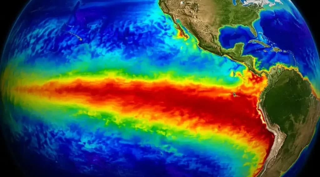 Scientists Warn of a "Double Whammy" as El Niño Returns