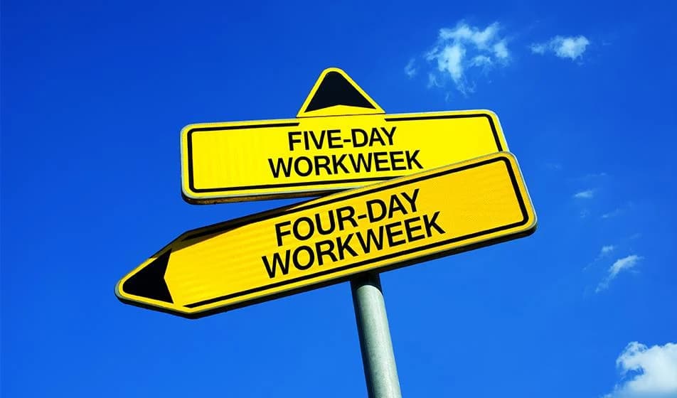 The Four-Day Work Week: Could Less Really Be More?