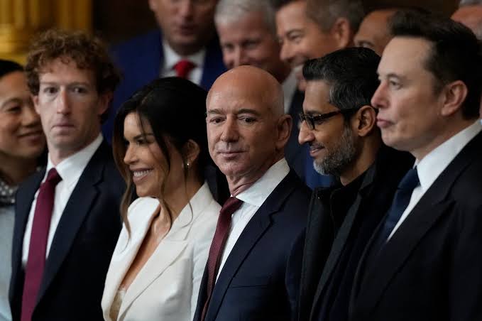 When a Joke About Hunger Meets a $44 Billion Purchase