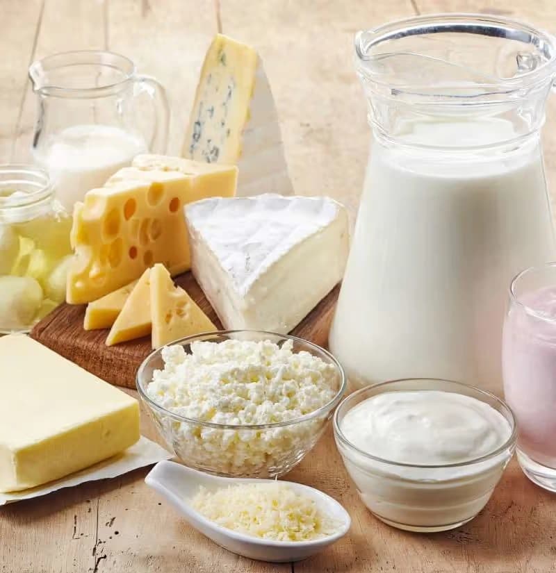 What Was Once Bad Is Good — Full-Fat Dairy