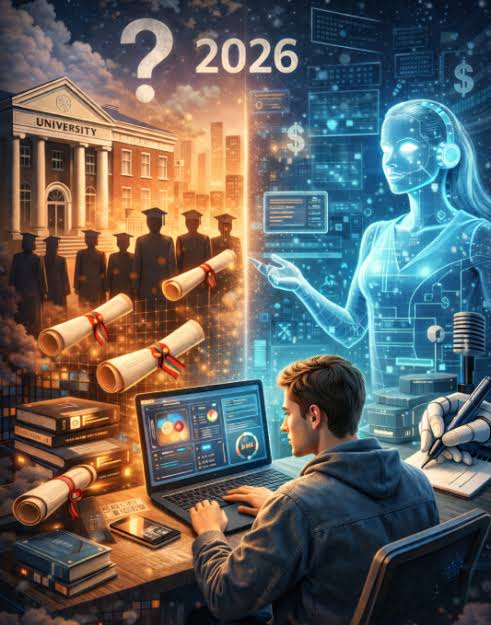 Is Your Degree Ready for an AI World?