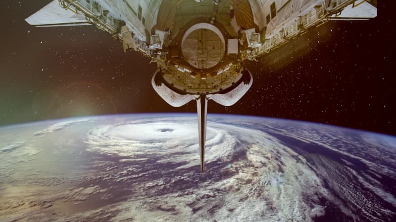 The Heavens Are Getting Armed, and Nobody Voted for It