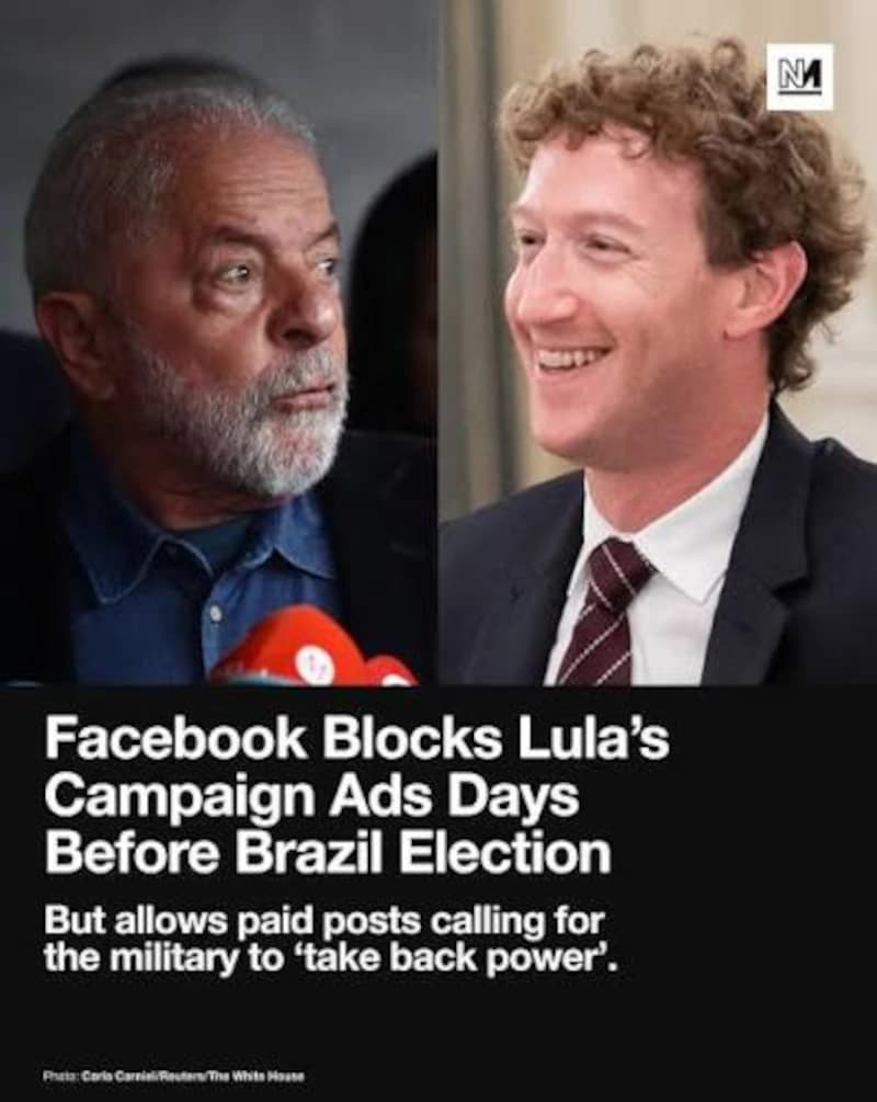 Who Controls the Vote? Social Media, Power, and Brazil's Election
