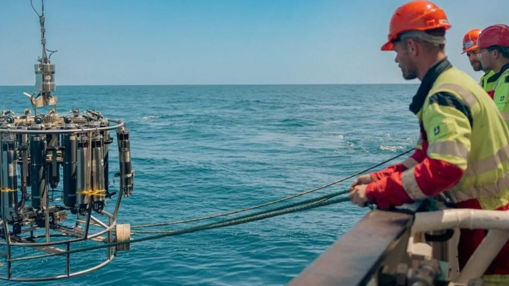 The ocean current vital to regulating our weather