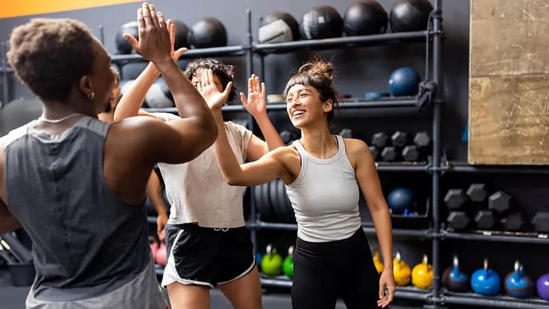 Why just two hours of exercise a week can be life-changing