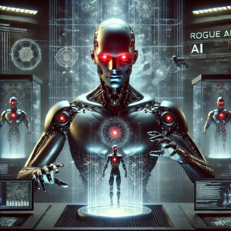 AI Crosses the Line: Scientists Warn About Self-Replicating Robots