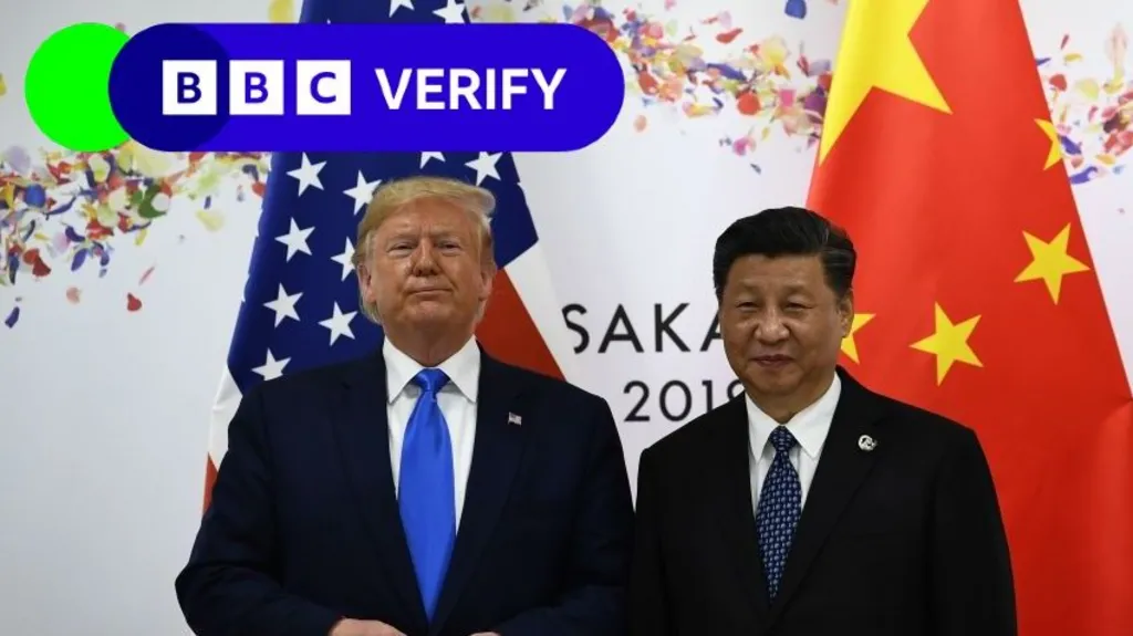 Test News With Comprehension: What would a US-China trade war do to the world economy?