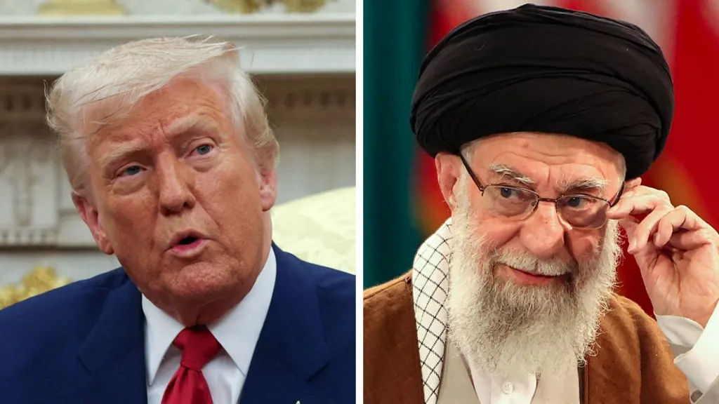 Test news 2 with comprehension and why: Can Trump convince Iran to ditch its nuclear programme?