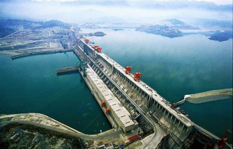 🌍 A Dam That Stretches Time - How China's Three Gorges Dam Slightly Slows Earth's Rotation