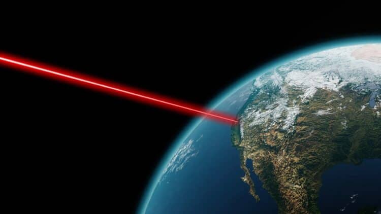 NASA’s Laser Message from Deep Space: A Leap Toward the Future
