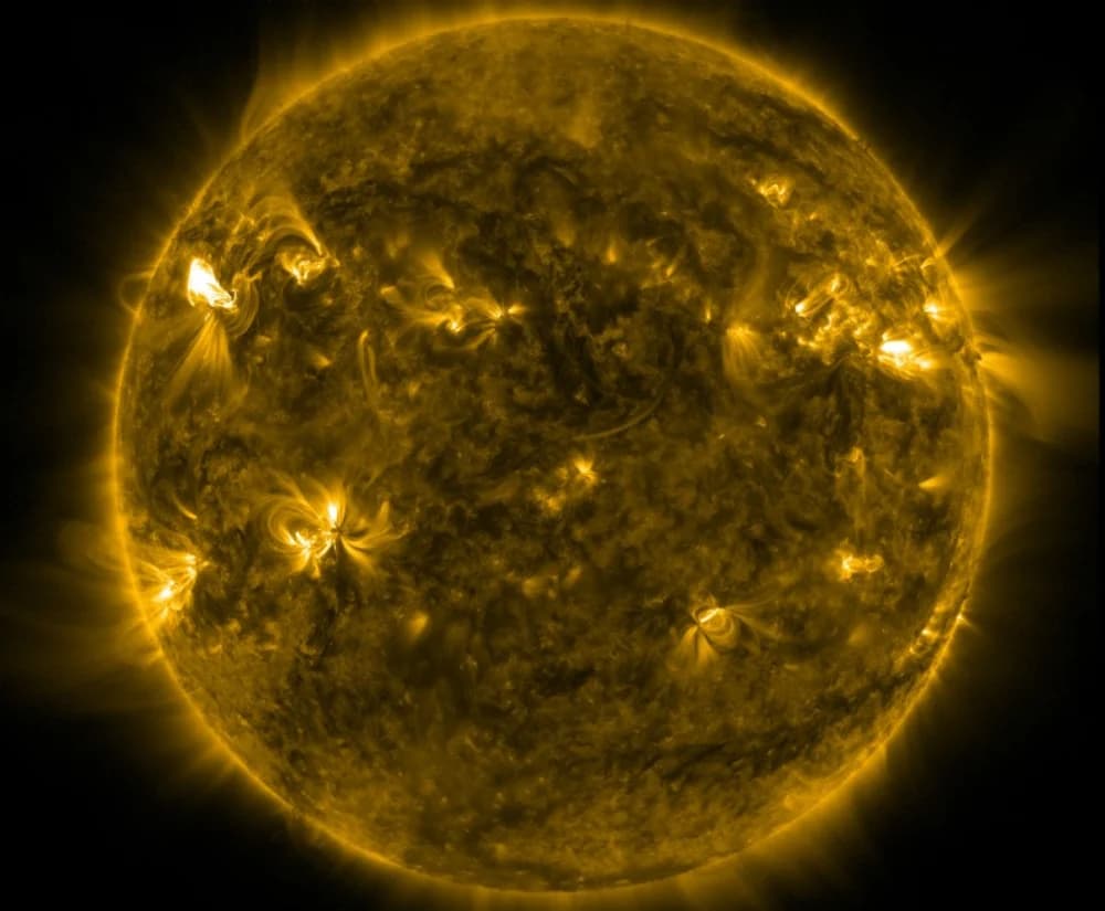 The Sun’s Fury: Ancient Storm May Outclass Anything in Modern History