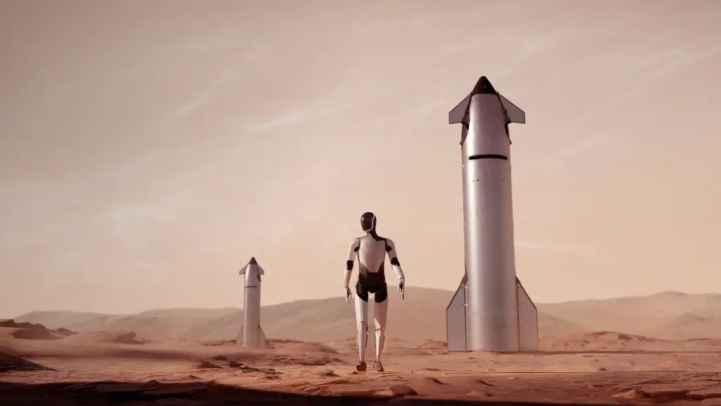 Robots First, Humans Later: The Plan to Colonise Space