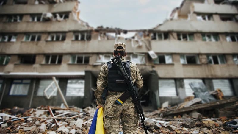 The War in Ukraine: What's Really Behind It?